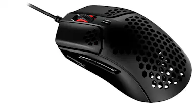 HP HP Pulsefire Haste Blk ratón Ambidextro USB tipo A HP HP Pulsefire Haste Blk ratón Ambidextro USB tipo A