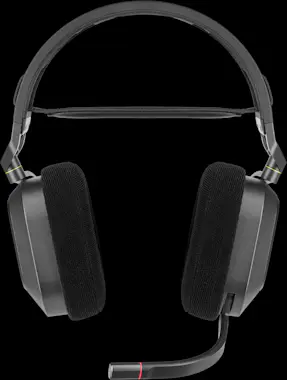 Corsair Corsair HS80 RGB Auriculares Inalámbrico Diadema J Corsair Corsair HS80 RGB Auriculares Inalámbrico Diadema J
