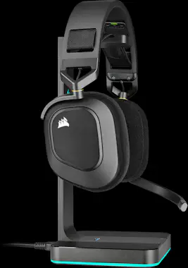 Corsair Corsair HS80 RGB Auriculares Inalámbrico Diadema J Corsair Corsair HS80 RGB Auriculares Inalámbrico Diadema J