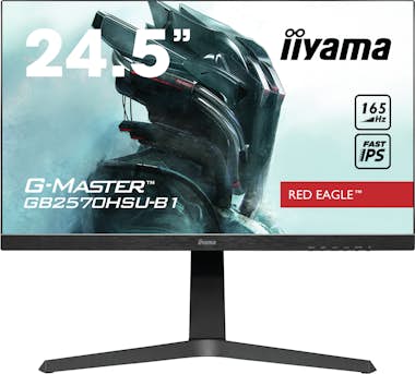 Iiyama iiyama G-MASTER GB2570HSU-B1 pantalla para PC 62,2 Iiyama iiyama G-MASTER GB2570HSU-B1 pantalla para PC 62,2