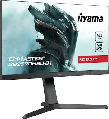 Iiyama iiyama G-MASTER GB2570HSU-B1 pantalla para PC 62,2 Iiyama iiyama G-MASTER GB2570HSU-B1 pantalla para PC 62,2