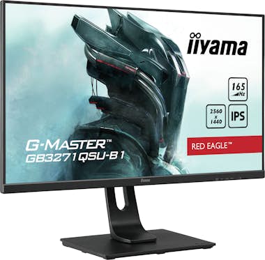 Iiyama iiyama G-MASTER GB3271QSU-B1 pantalla para PC 80 c Iiyama iiyama G-MASTER GB3271QSU-B1 pantalla para PC 80 c