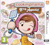 Nintendo Nintendo Cooking Mama 5: Bon Appetit!, 3DS Estánda Nintendo Nintendo Cooking Mama 5: Bon Appetit!, 3DS Estánda