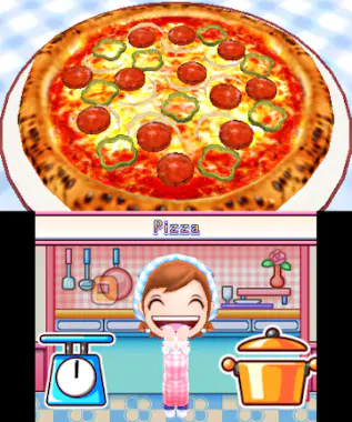 Nintendo Nintendo Cooking Mama 5: Bon Appetit!, 3DS Estánda Nintendo Nintendo Cooking Mama 5: Bon Appetit!, 3DS Estánda