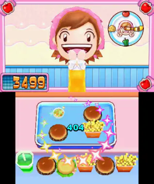 Nintendo Nintendo Cooking Mama 5: Bon Appetit!, 3DS Estánda Nintendo Nintendo Cooking Mama 5: Bon Appetit!, 3DS Estánda