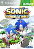Sega SEGA Sonic Generations Classics, Xbox 360 Sega SEGA Sonic Generations Classics, Xbox 360
