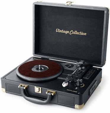 Muse Muse MT-103 GD tocadisco Negro Muse Muse MT-103 GD tocadisco Negro