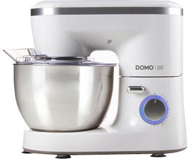 Domo Domo DO9175KR robot de cocina 700 W 4 L Plata, Bla Domo Domo DO9175KR robot de cocina 700 W 4 L Plata, Bla
