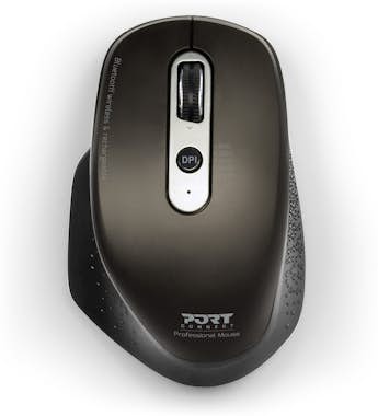 Port Designs Port Designs 900716 ratón mano derecha RF inalámbr Port Designs Port Designs 900716 ratón mano derecha RF inalámbr