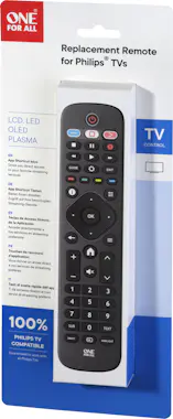 One For All One For All TV Replacement Remotes URC4913 mando a One For All One For All TV Replacement Remotes URC4913 mando a