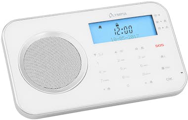 Olympia Olympia ProHome 8700 sistema de alarma de segurida Olympia Olympia ProHome 8700 sistema de alarma de segurida