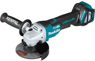 Makita Makita DGA517ZJ amoladora angular 12,5 cm 8500 RPM Makita Makita DGA517ZJ amoladora angular 12,5 cm 8500 RPM