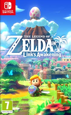 Nintendo Nintendo The Legend of Zelda: Links Awakening Est Nintendo Nintendo The Legend of Zelda: Links Awakening Est