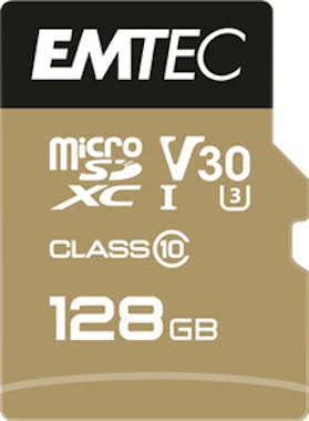 Emtec Emtec SpeedIN PRO 128 GB MicroSDXC UHS-I Clase 10 Emtec Emtec SpeedIN PRO 128 GB MicroSDXC UHS-I Clase 10