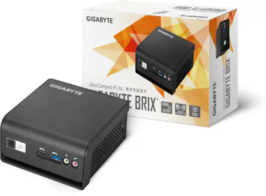 Gigabyte Gigabyte GB-BMPD-6005 PC/estación de trabajo bareb Gigabyte Gigabyte GB-BMPD-6005 PC/estación de trabajo bareb
