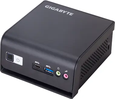 Gigabyte Gigabyte GB-BMPD-6005 PC/estación de trabajo bareb Gigabyte Gigabyte GB-BMPD-6005 PC/estación de trabajo bareb