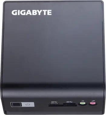 Gigabyte Gigabyte GB-BMPD-6005 PC/estación de trabajo bareb Gigabyte Gigabyte GB-BMPD-6005 PC/estación de trabajo bareb