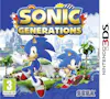 Sega SEGA Sonic Generations Inglés, Francés, Italiano N Sega SEGA Sonic Generations Inglés, Francés, Italiano N