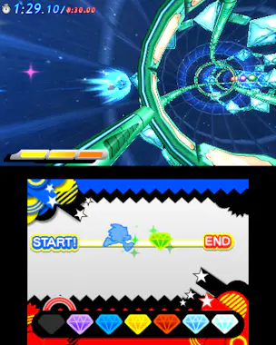Sega SEGA Sonic Generations Inglés, Francés, Italiano N Sega SEGA Sonic Generations Inglés, Francés, Italiano N