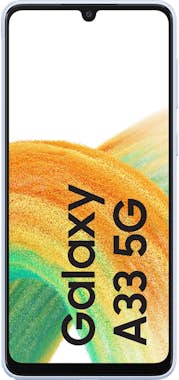 Samsung Galaxy A33 5G 128GB+6GB RAM Samsung Galaxy A33 5G 128GB+6GB RAM
