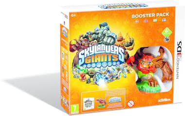 Nintendo Nintendo Skylanders Giants, Booster Pack, 3DS Nint Nintendo Nintendo Skylanders Giants, Booster Pack, 3DS Nint