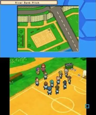 Nintendo Inazuma Eleven 3: Juego Blast Fire 3DS Nintendo Inazuma Eleven 3: Juego Blast Fire 3DS