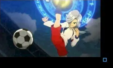 Nintendo Inazuma Eleven 3: Juego Blast Fire 3DS Nintendo Inazuma Eleven 3: Juego Blast Fire 3DS