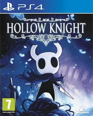 Just for Games Juego de PS4 Hollow Knight Just for Games Juego de PS4 Hollow Knight