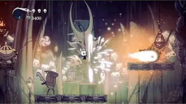 Just for Games Juego de PS4 Hollow Knight Just for Games Juego de PS4 Hollow Knight
