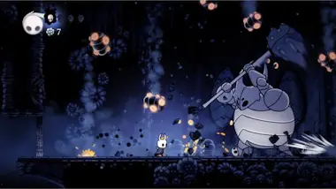 Just for Games Juego de PS4 Hollow Knight Just for Games Juego de PS4 Hollow Knight