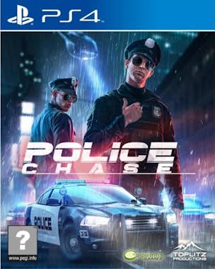 Just for Games Juego de persecución policial para PS4 Just for Games Juego de persecución policial para PS4