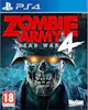 Just for Games Zombie Army 4: Dead War Juego de PS4 Just for Games Zombie Army 4: Dead War Juego de PS4