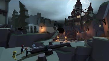 Just for Games Human Fall Flat Edición Aniversario Juego de PS4 Just for Games Human Fall Flat Edición Aniversario Juego de PS4