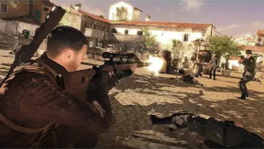 Just for Games Sniper Elite 4 Switch Juego Just for Games Sniper Elite 4 Switch Juego