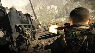 Just for Games Sniper Elite 4 Switch Juego Just for Games Sniper Elite 4 Switch Juego