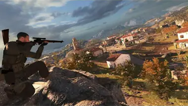 Just for Games Sniper Elite 4 Switch Juego Just for Games Sniper Elite 4 Switch Juego