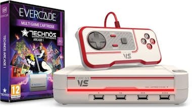 Just for Games SOLO PARA JUEGOS Blaze Evercade VS Starter Pack: C Just for Games SOLO PARA JUEGOS Blaze Evercade VS Starter Pack: C