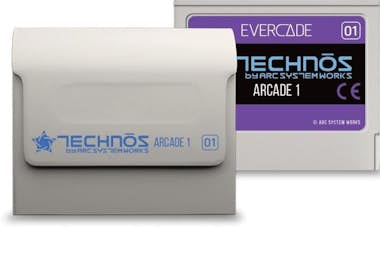 Just for Games SOLO PARA JUEGOS Blaze Evercade VS Starter Pack: C Just for Games SOLO PARA JUEGOS Blaze Evercade VS Starter Pack: C