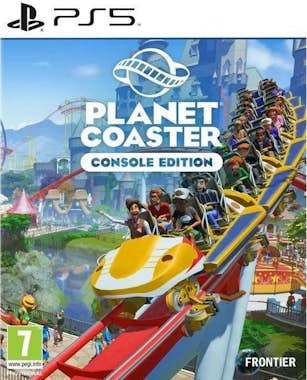 Just for Games Planet Coaster Console Edition PlayStation 5 Juego Just for Games Planet Coaster Console Edition PlayStation 5 Juego