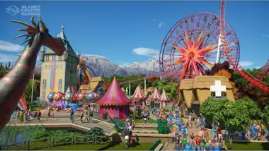 Just for Games Planet Coaster Console Edition PlayStation 5 Juego Just for Games Planet Coaster Console Edition PlayStation 5 Juego