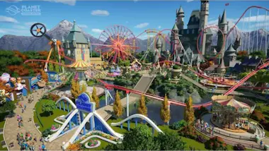 Just for Games Planet Coaster Console Edition PlayStation 5 Juego Just for Games Planet Coaster Console Edition PlayStation 5 Juego