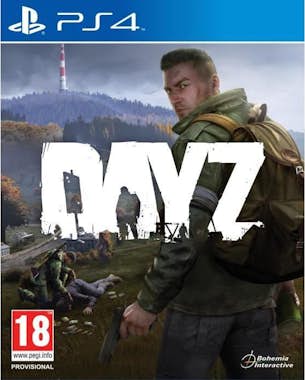 Just for Games Juego DayZ PS4 Just for Games Juego DayZ PS4