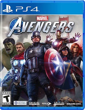 Sony Sony Marvels Avengers Estándar PlayStation 4 Sony Sony Marvels Avengers Estándar PlayStation 4