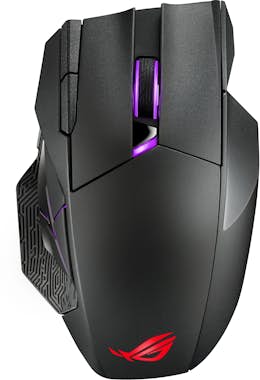 Asus ASUS ROG Spatha X ratón mano derecha RF Wireless+U Asus ASUS ROG Spatha X ratón mano derecha RF Wireless+U