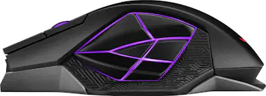 Asus ASUS ROG Spatha X ratón mano derecha RF Wireless+U Asus ASUS ROG Spatha X ratón mano derecha RF Wireless+U