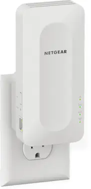 Netgear NETGEAR AX1800 4-Stream WiFi 6 Mesh Extender (EAX1 Netgear NETGEAR AX1800 4-Stream WiFi 6 Mesh Extender (EAX1