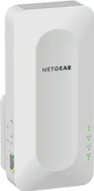 Netgear NETGEAR AX1800 4-Stream WiFi 6 Mesh Extender (EAX1 Netgear NETGEAR AX1800 4-Stream WiFi 6 Mesh Extender (EAX1