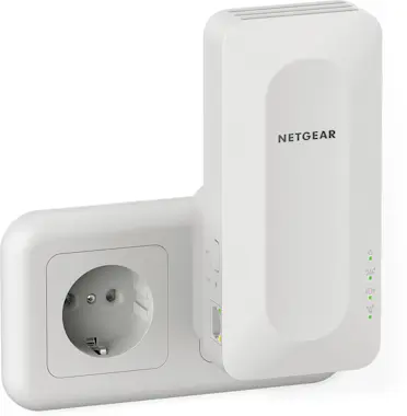 Netgear NETGEAR AX1800 4-Stream WiFi 6 Mesh Extender (EAX1 Netgear NETGEAR AX1800 4-Stream WiFi 6 Mesh Extender (EAX1