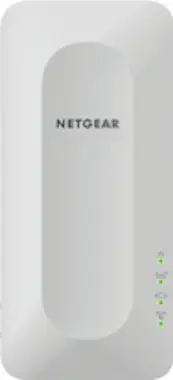 Netgear NETGEAR AX1800 4-Stream WiFi 6 Mesh Extender (EAX1 Netgear NETGEAR AX1800 4-Stream WiFi 6 Mesh Extender (EAX1