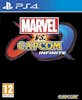 Capcom Marvel vs. Infinite (PS4) Capcom Marvel vs. Infinite (PS4)